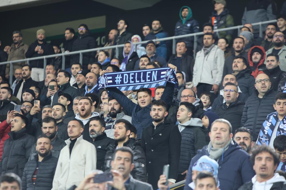 Beşiktaş - Adana Demirspor maçı