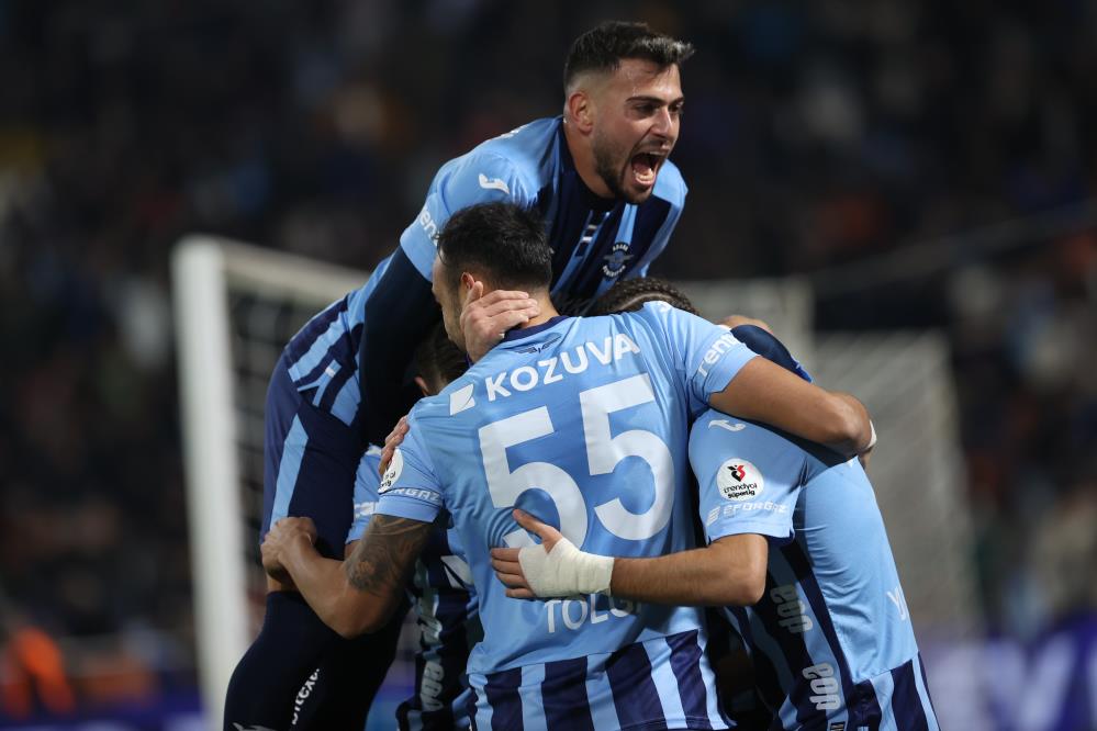 Beşiktaş - Adana Demirspor maçı