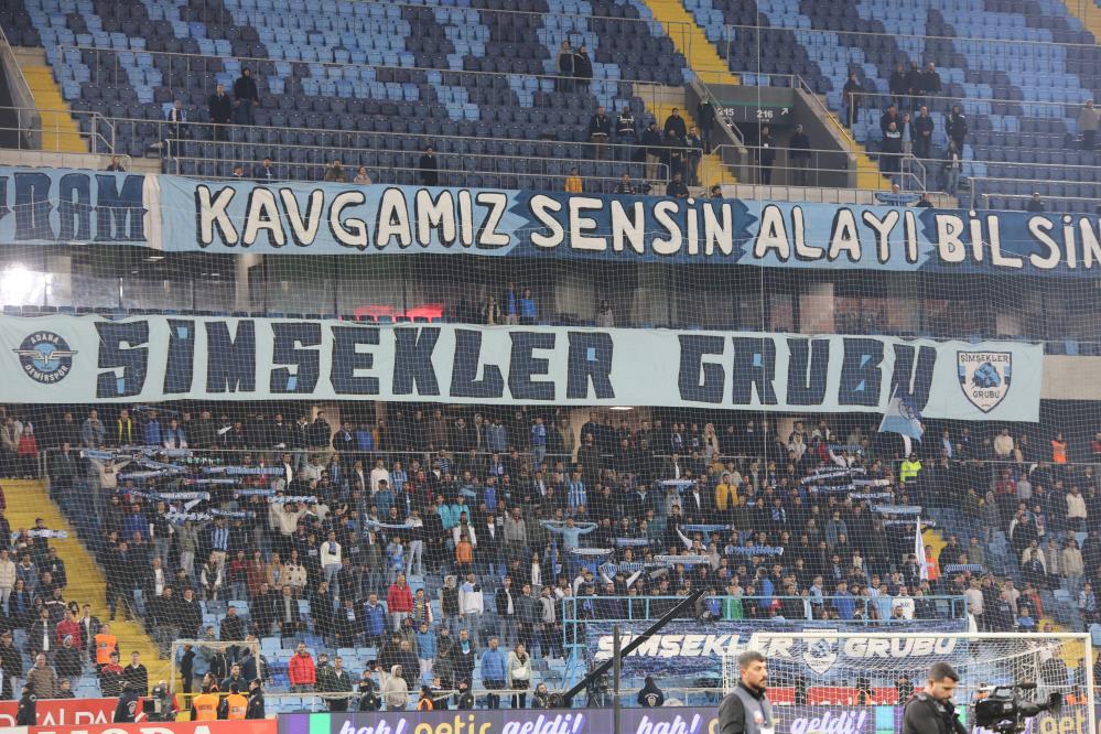 Beşiktaş - Adana Demirspor maçı