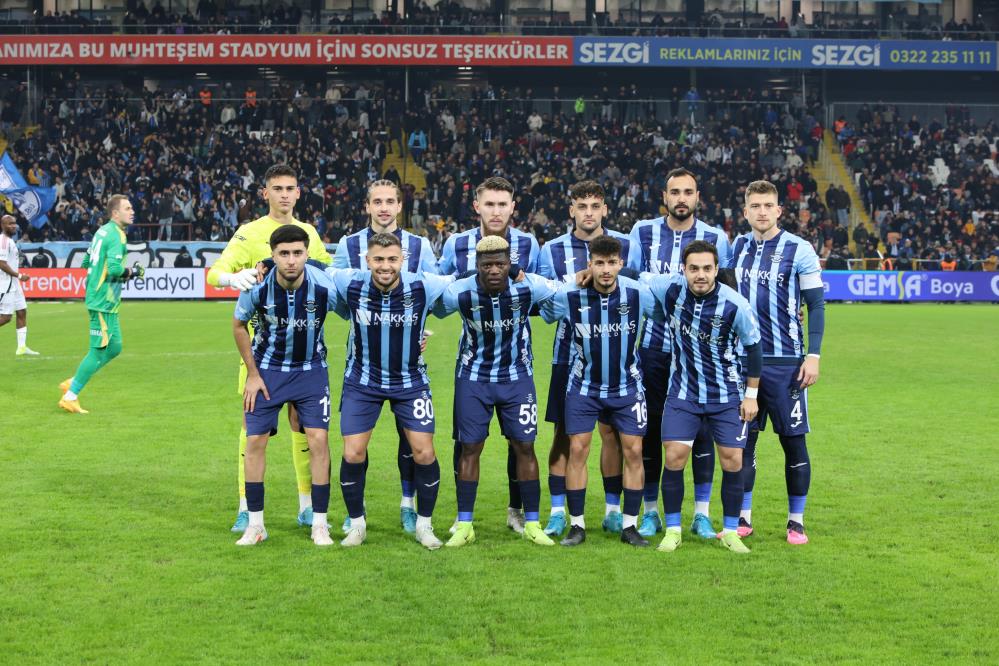 Beşiktaş - Adana Demirspor maçı