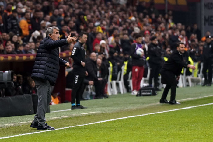 Galatasaray - Trabzonspor maçı