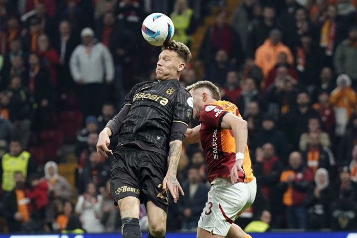 Galatasaray - Trabzonspor maçı