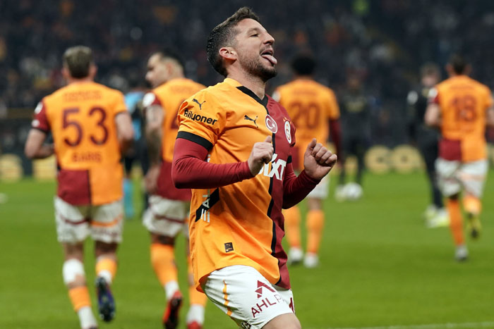 Galatasaray - Trabzonspor maçı