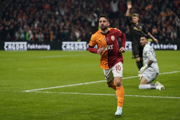 Galatasaray - Trabzonspor maçı