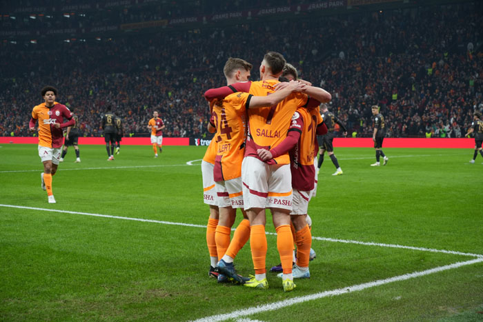 Galatasaray - Trabzonspor maçı