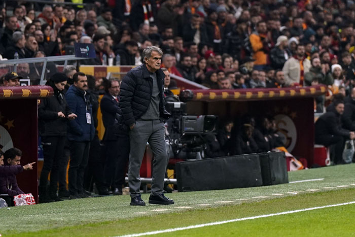 Galatasaray - Trabzonspor maçı