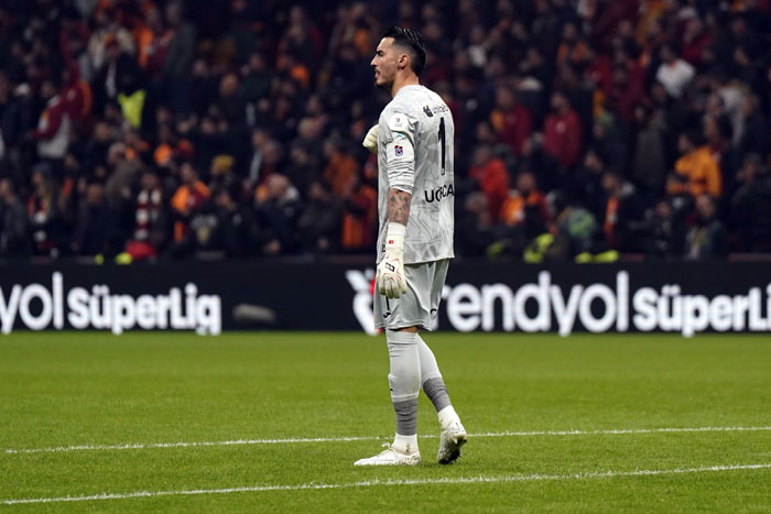 Galatasaray - Trabzonspor maçı