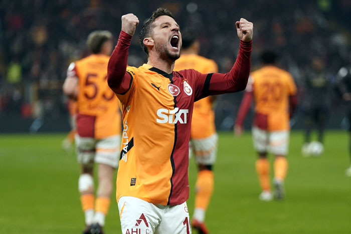 Galatasaray - Trabzonspor maçı