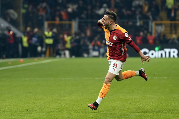 Galatasaray - Trabzonspor maçı