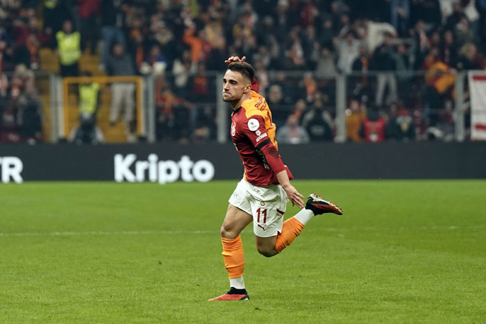 Galatasaray - Trabzonspor maçı