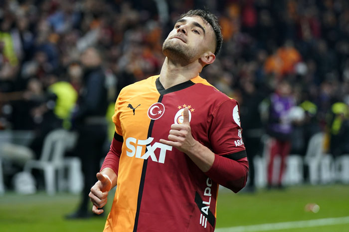 Galatasaray - Trabzonspor maçı