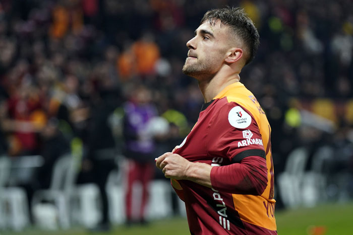 Galatasaray - Trabzonspor maçı