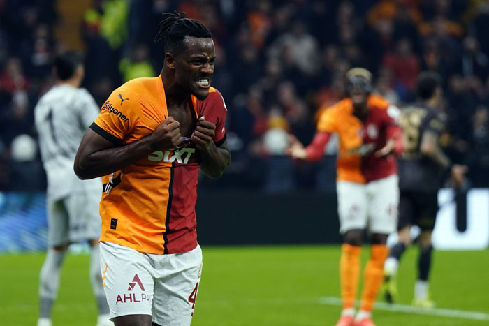 Galatasaray - Trabzonspor maçı