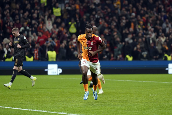 Galatasaray - Trabzonspor maçı