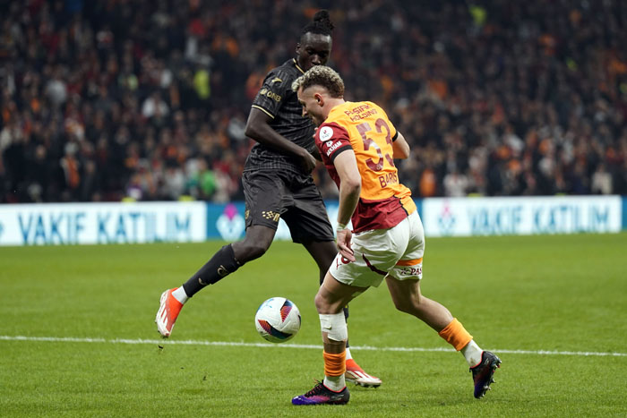 Galatasaray - Trabzonspor maçı