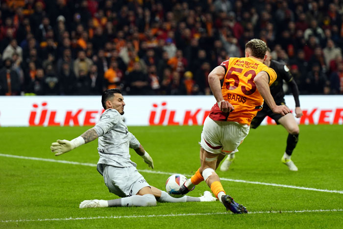 Galatasaray - Trabzonspor maçı