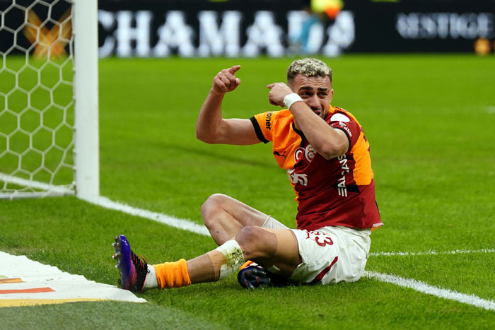 Galatasaray - Trabzonspor maçı