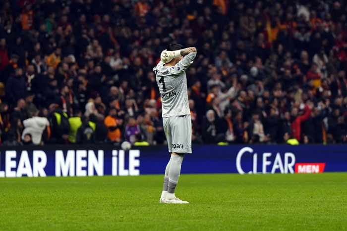 Galatasaray - Trabzonspor maçı