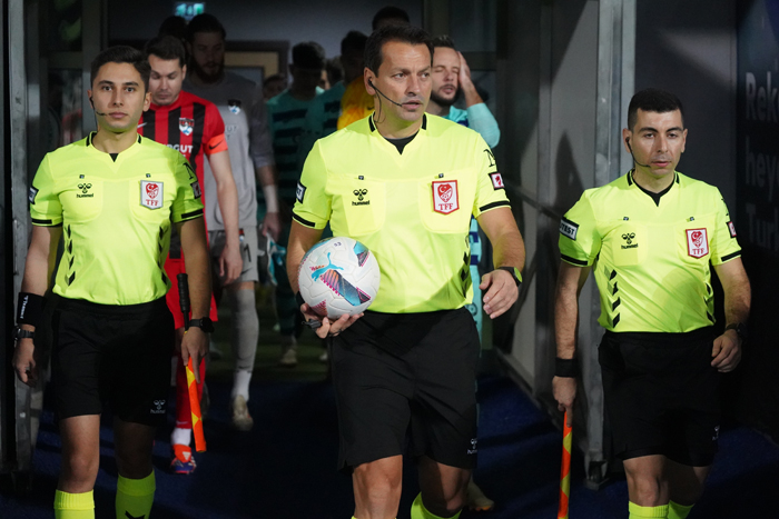 Çaykur Rizespor - Vanspor F.K. maçı