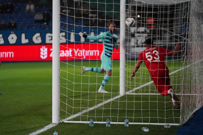 Çaykur Rizespor - Vanspor F.K. maçı