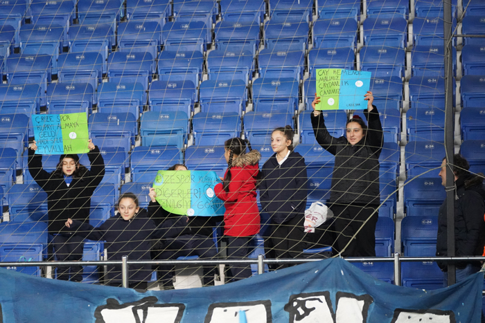 Çaykur Rizespor - Vanspor F.K. maçı