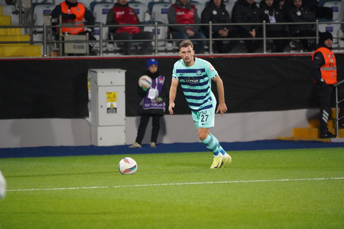 Çaykur Rizespor - Vanspor F.K. maçı