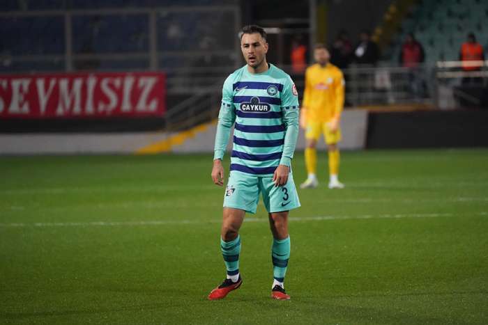 Çaykur Rizespor - Vanspor F.K. maçı