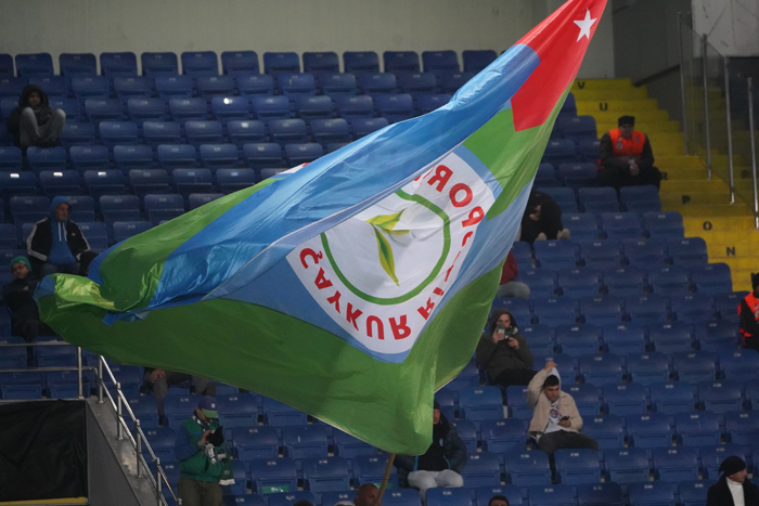 Çaykur Rizespor - Vanspor F.K. maçı