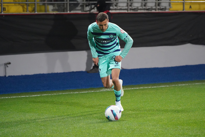 Çaykur Rizespor - Vanspor F.K. maçı