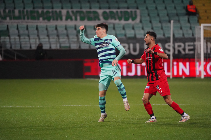 Çaykur Rizespor - Vanspor F.K. maçı