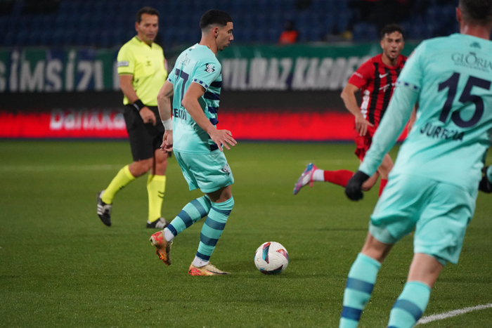 Çaykur Rizespor - Vanspor F.K. maçı