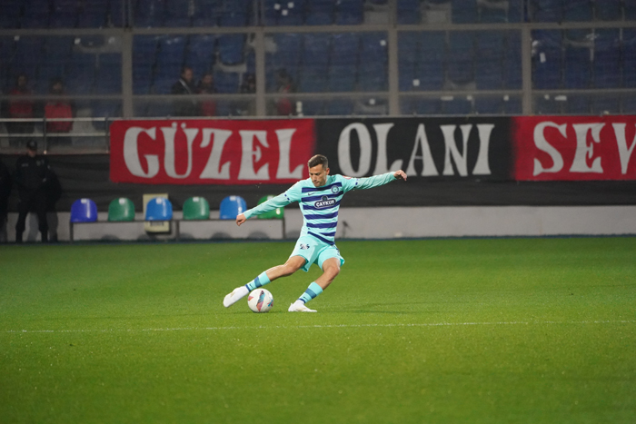 Çaykur Rizespor - Vanspor F.K. maçı