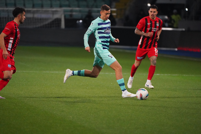 Çaykur Rizespor - Vanspor F.K. maçı