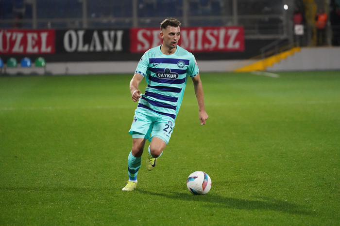 Çaykur Rizespor - Vanspor F.K. maçı