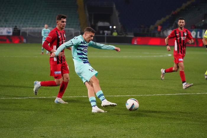 Çaykur Rizespor - Vanspor F.K. maçı