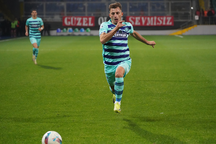 Çaykur Rizespor - Vanspor F.K. maçı