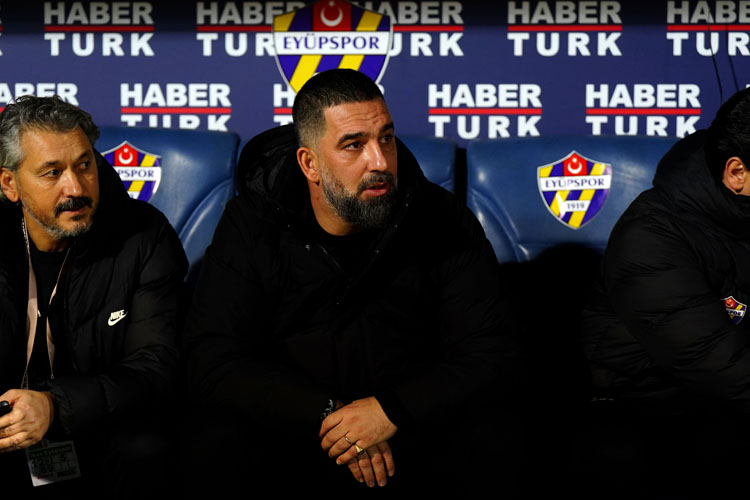 Eyüpspor - Fenerbahçe maçı fotoğrafları