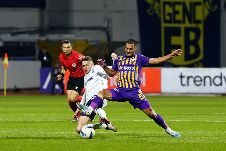 Eyüpspor - Fenerbahçe maçı fotoğrafları