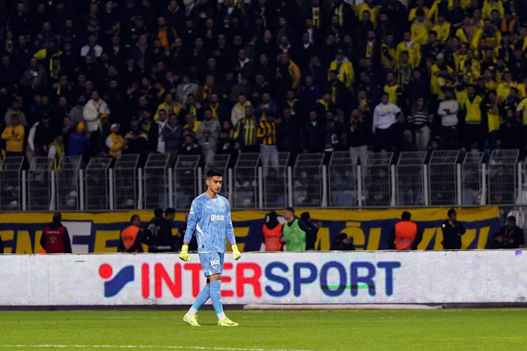 Eyüpspor - Fenerbahçe maçı fotoğrafları