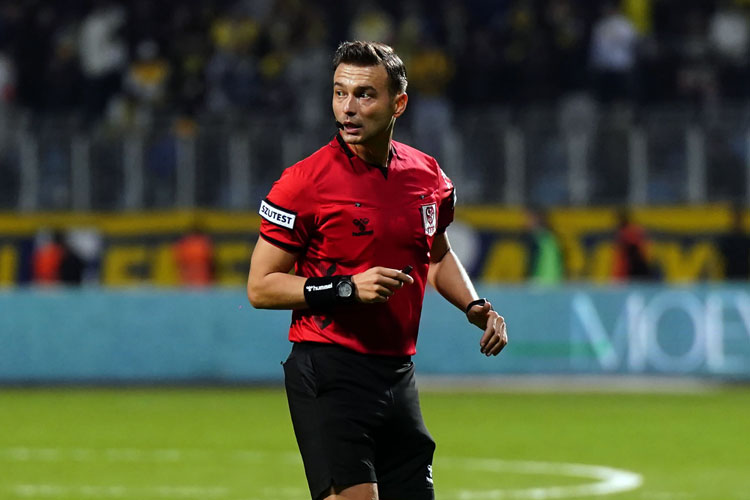 Eyüpspor - Fenerbahçe maçı fotoğrafları