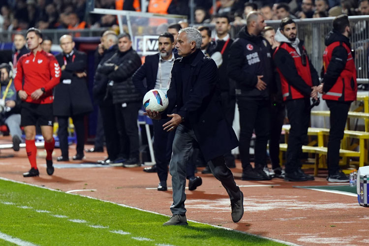 Eyüpspor - Fenerbahçe maçı fotoğrafları
