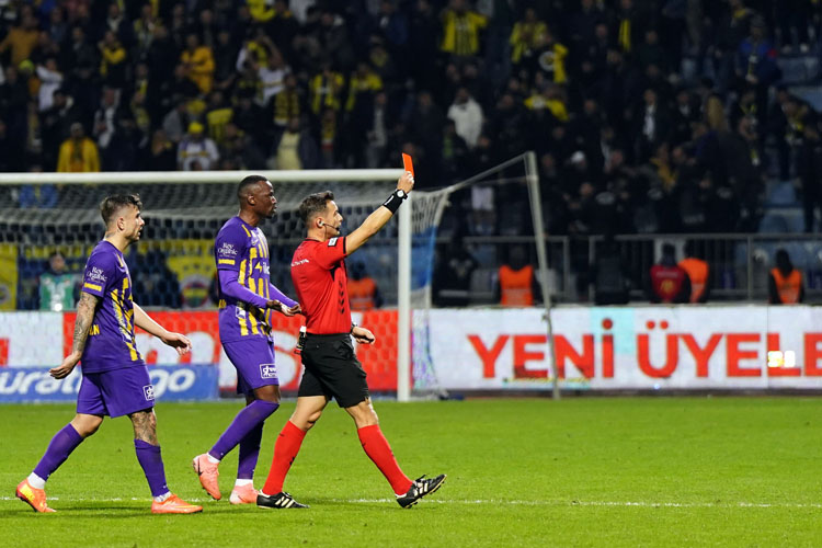 Eyüpspor - Fenerbahçe maçı fotoğrafları