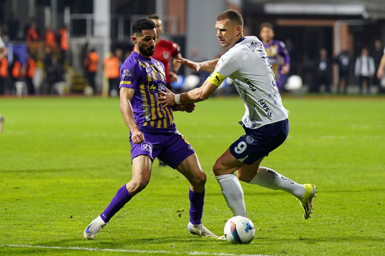 Eyüpspor - Fenerbahçe maçı fotoğrafları