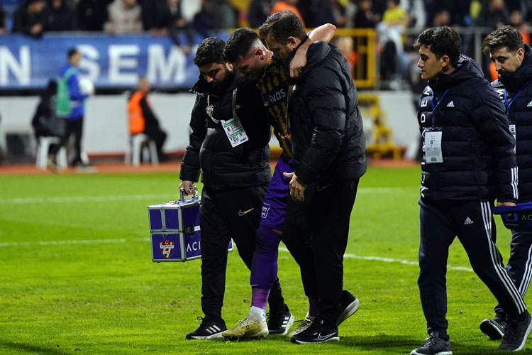Eyüpspor - Fenerbahçe maçı fotoğrafları