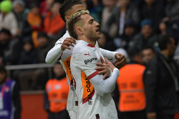 Kayserispor - Galatasaray maçı fotoğrafları
