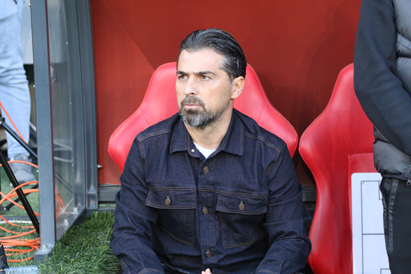 Göztepe - Çaykur Rizespor maçı fotoğrafları
