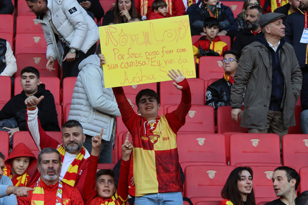 Göztepe - Çaykur Rizespor maçı fotoğrafları