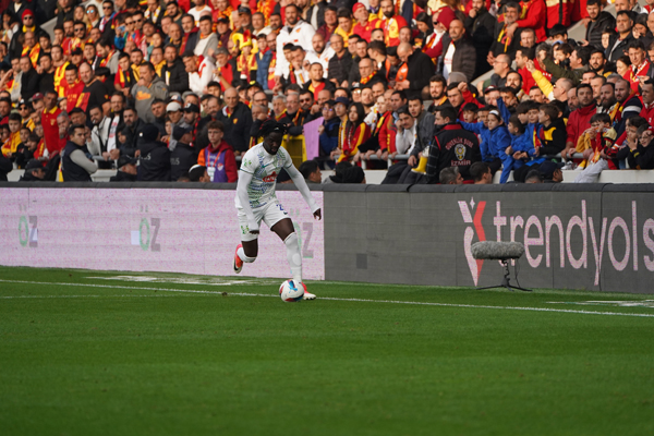 Göztepe - Çaykur Rizespor maçı fotoğrafları