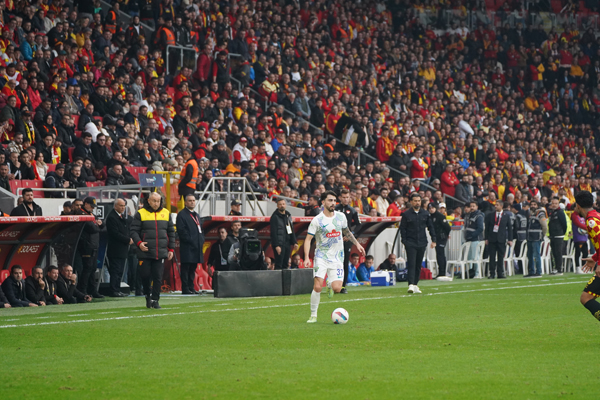 Göztepe - Çaykur Rizespor maçı fotoğrafları