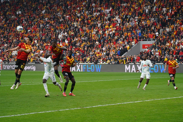 Göztepe - Çaykur Rizespor maçı fotoğrafları